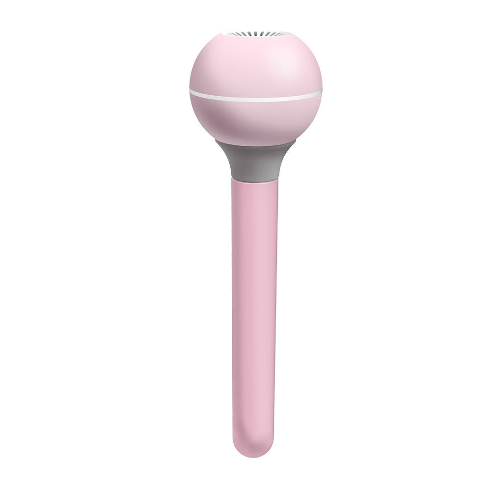 Magic wand humidifier