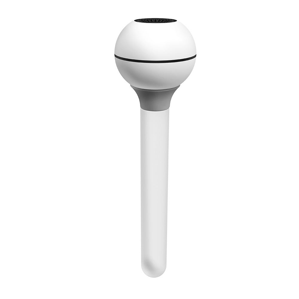 Magic wand humidifier