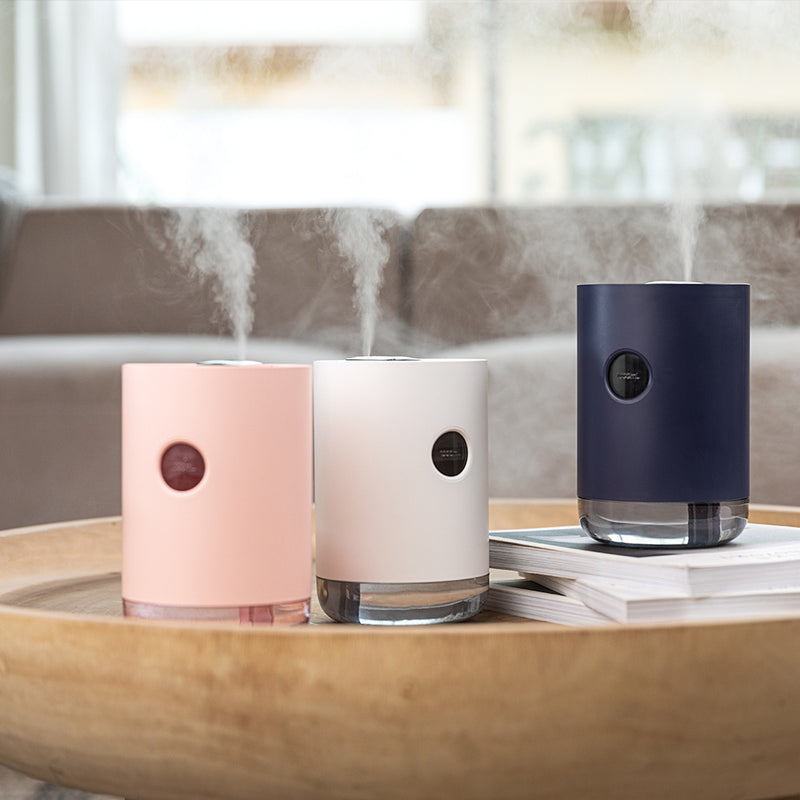 Wireless humidifier