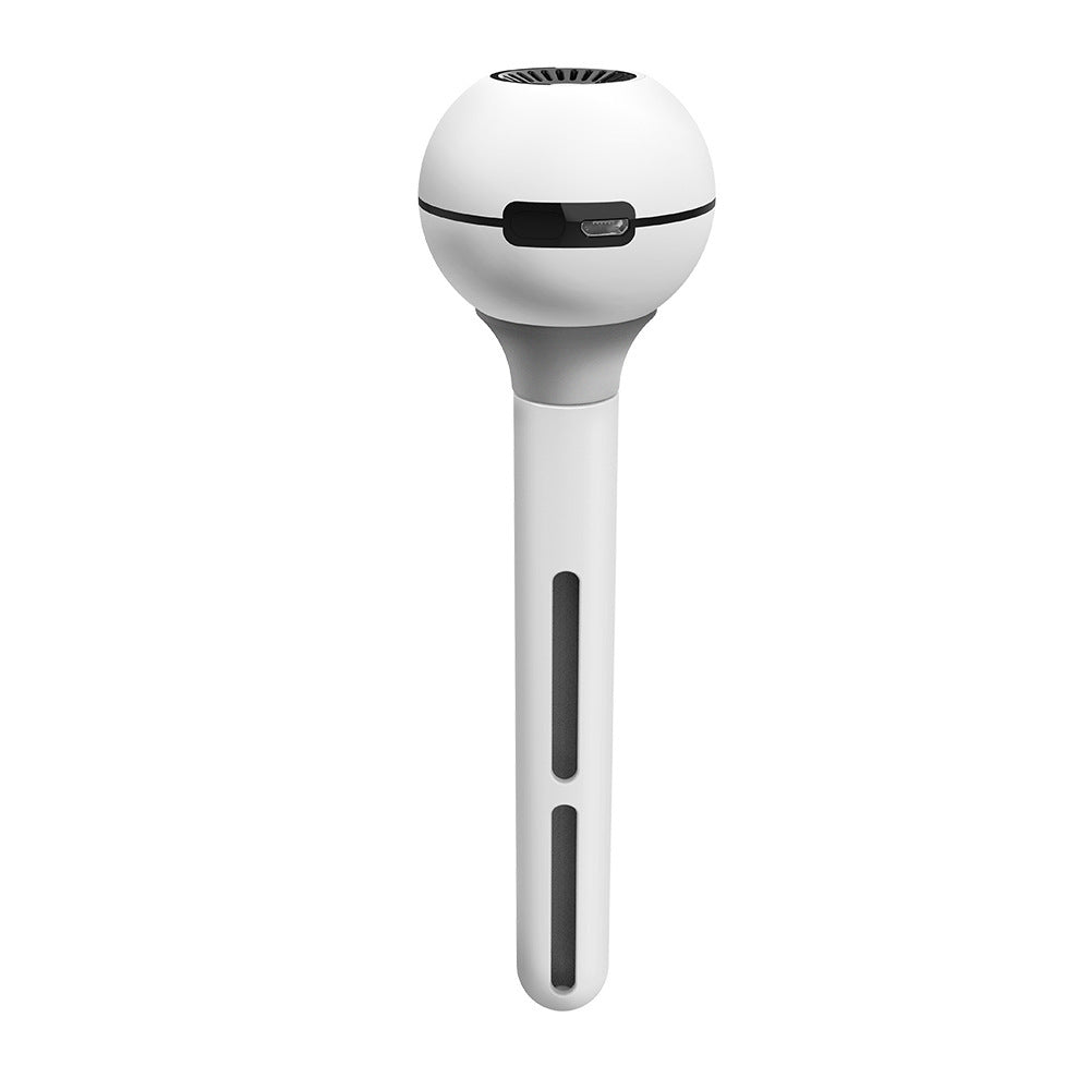 Magic wand humidifier