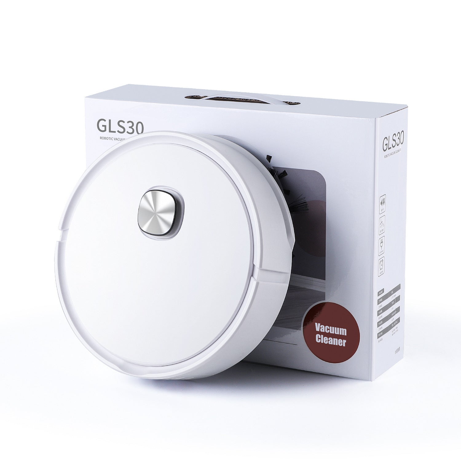 Household Automatic Intelligent Sweeping Robot Cleaning Machine